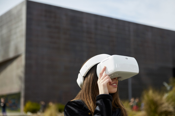 DJI announces DJI Googles