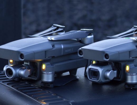 DJI Mavic 2 Pro and Mavic 2 Zoom: a new era for camera drones