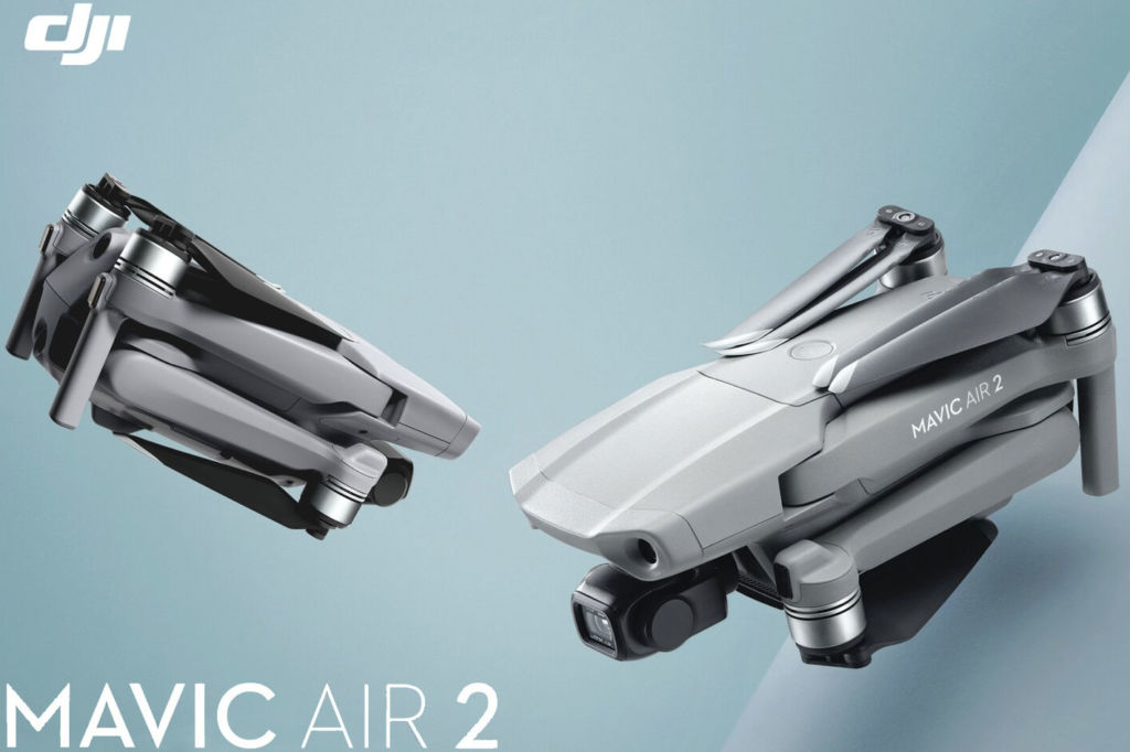 DJI Mavic Air 2: able to fly longer in a slower market 1