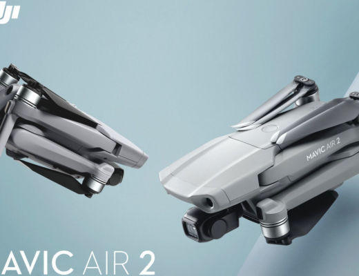 DJI Mavic Air 2: able to fly longer in a slower market 2