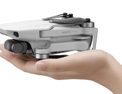 Mavic Mini: DJI’s lightest and smallest foldable drone