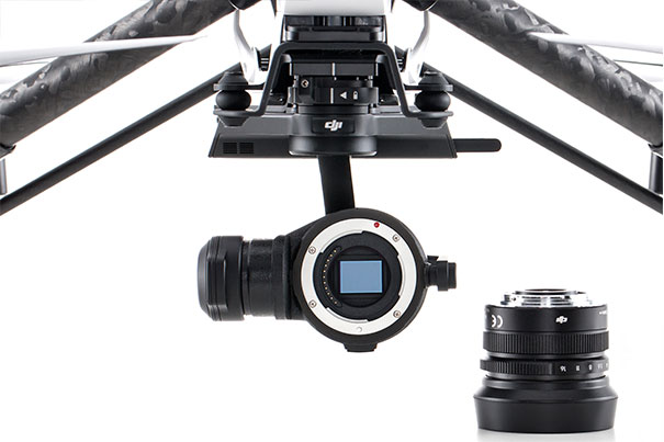 DJI adopts Micro Four Thirds sensor for aerial cameras 2