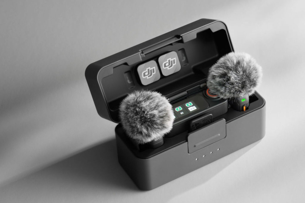 DJI Mic 3 expands DJI OsmoAudio Ecosystem