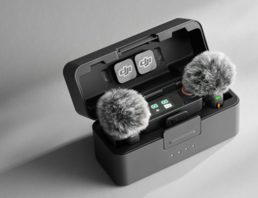 DJI Mic 3 expands DJI OsmoAudio Ecosystem