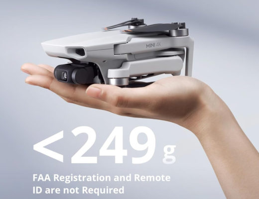 DJI Mini 4K: DJI’s cheapest-ever 4K drone