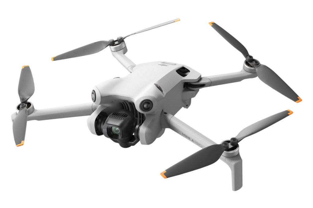 DJI Mini 4 Pro: the ultimate mini camera drone