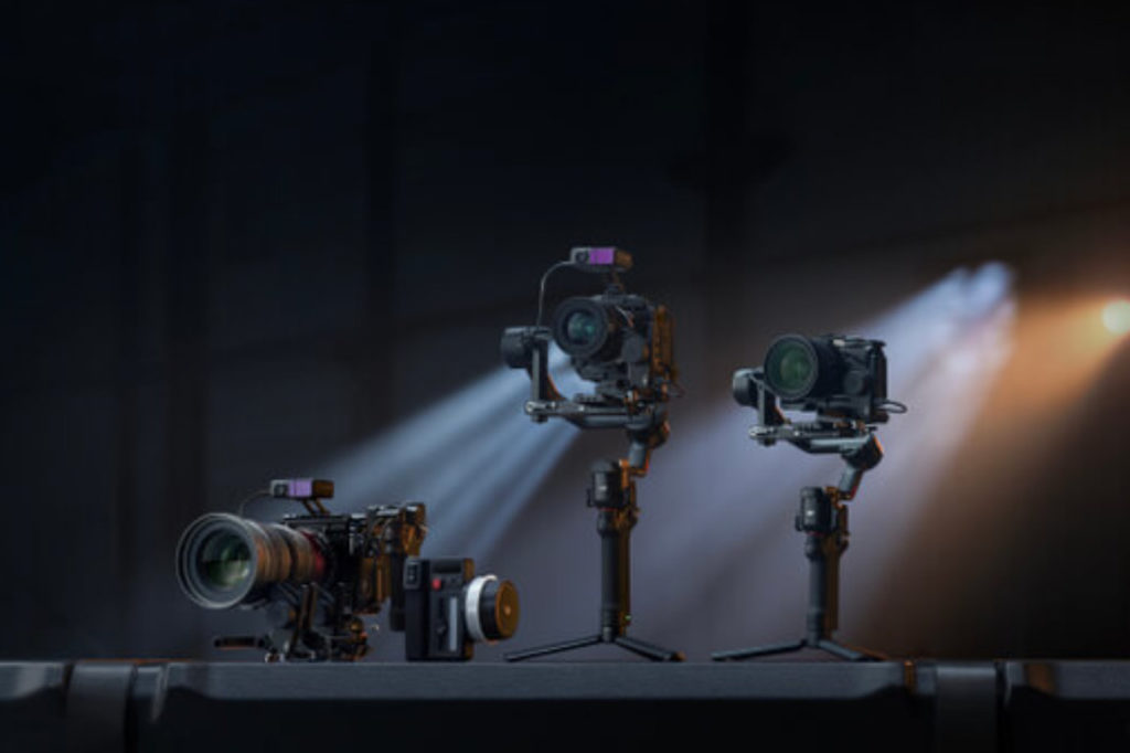 DJI PRO will show new tools for cinematographers a NAB 2024