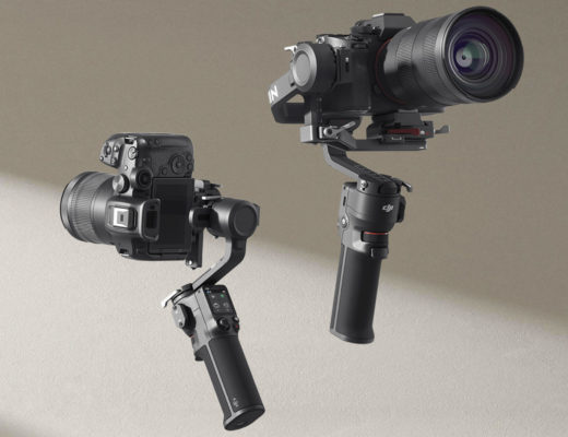 DJI RS 3 Mini: a  new compact and lightweight camera stabilizer