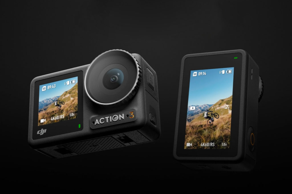 DJI Osmo Action 3: Action cam returns to Osmo family
