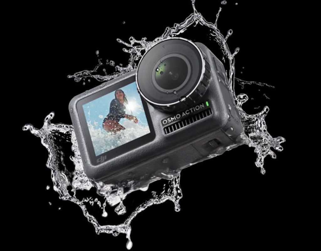 DJI Osmo Action