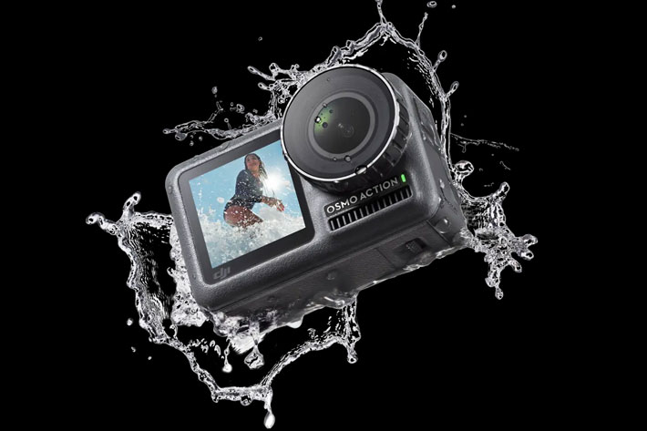DJI Osmo Action