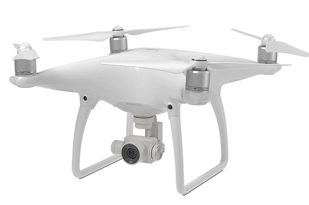 The Phantom 4 has landed! 3