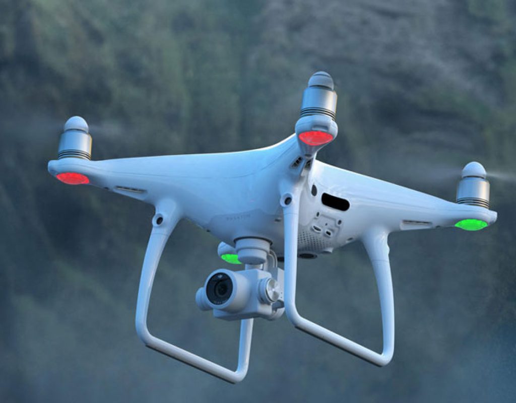 DJI introduces Phantom 4 Pro V2.0