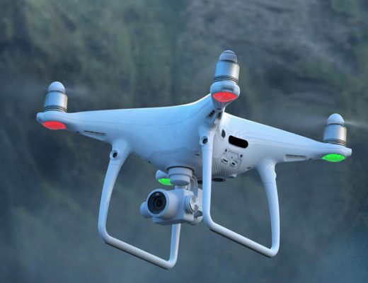 DJI introduces Phantom 4 Pro V2.0