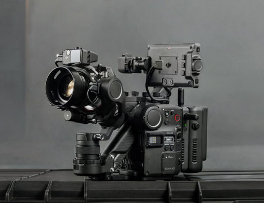 DJI Ronin 4D: the world’s first 4-axis cinema camera
