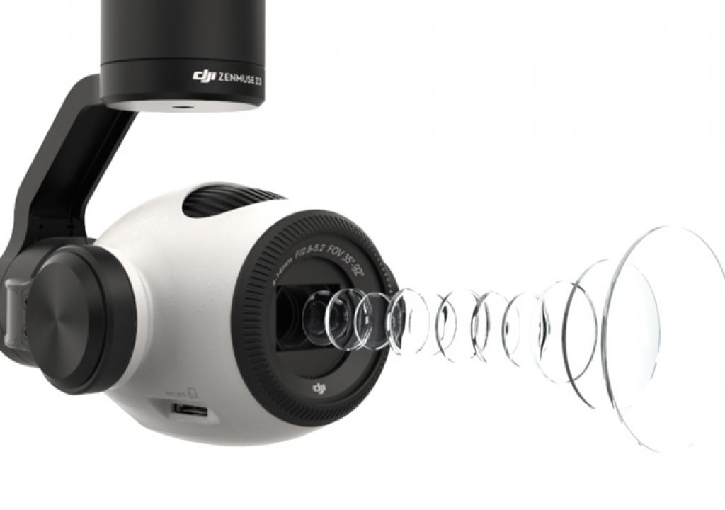 DJI’s Zenmuse now has a zoom!
