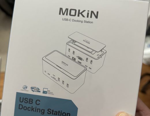 I bought a cheap USB-C docking station so you don't have to 5