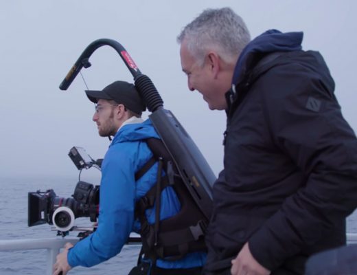 Andrew Fried and Bryant Fisher: filming with the Canon EOS C200