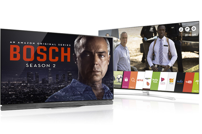 Amazon gets Dolby Vision HDR