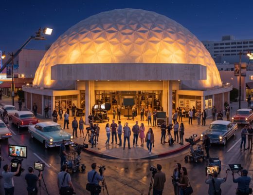 The Return of the Cinerama Dome Proves Los Angeles is Still the Place for Films and Filmmaking 3