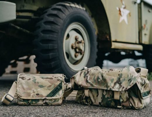 Limited edition Domke bags to celebrate Memorial Day