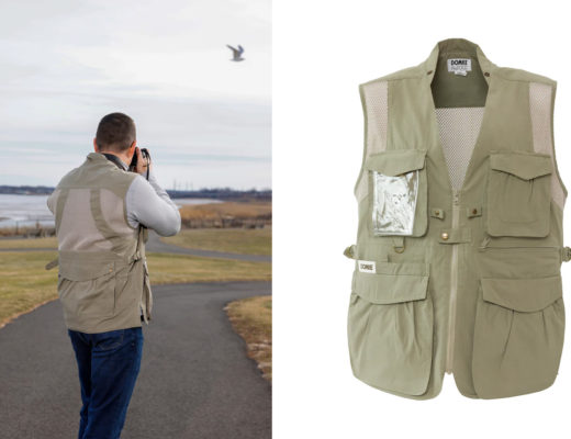 The return of the Domke PhoTOGS Vest