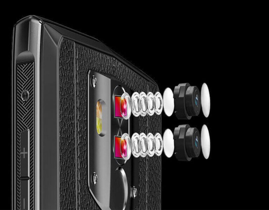 Doogee N100: a long-lasting 10,000 mAh battery smartphone
