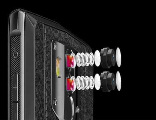 Doogee N100: a long-lasting 10,000 mAh battery smartphone