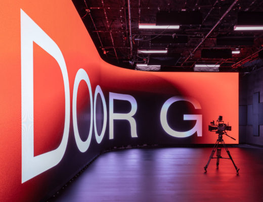 Door G: building a wall to knock down (creative) walls