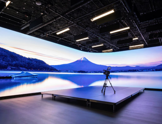Door G expands Virtual Production studio with Brompton Tessera