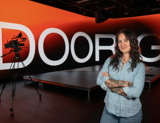 Door G partners with Women in Film & Video New England