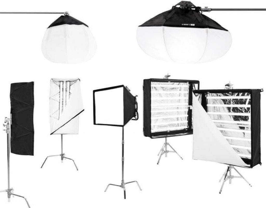 DoPchoice: new tools for Arri, Astera, Hudson and Exalux at IBC