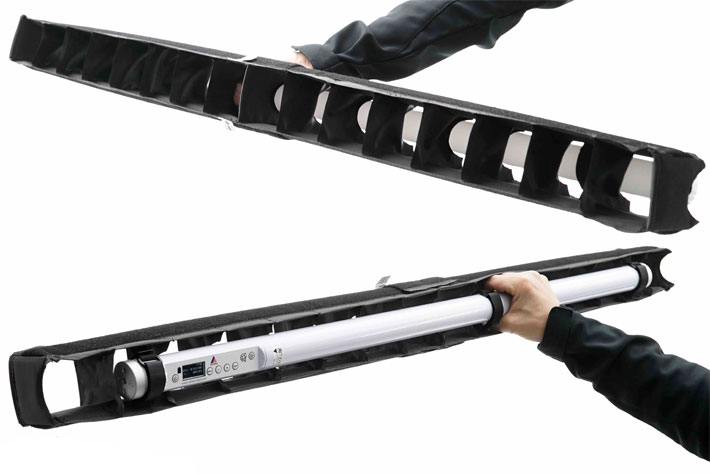 DoPchoice: new light shaping gear to enhance LED lights