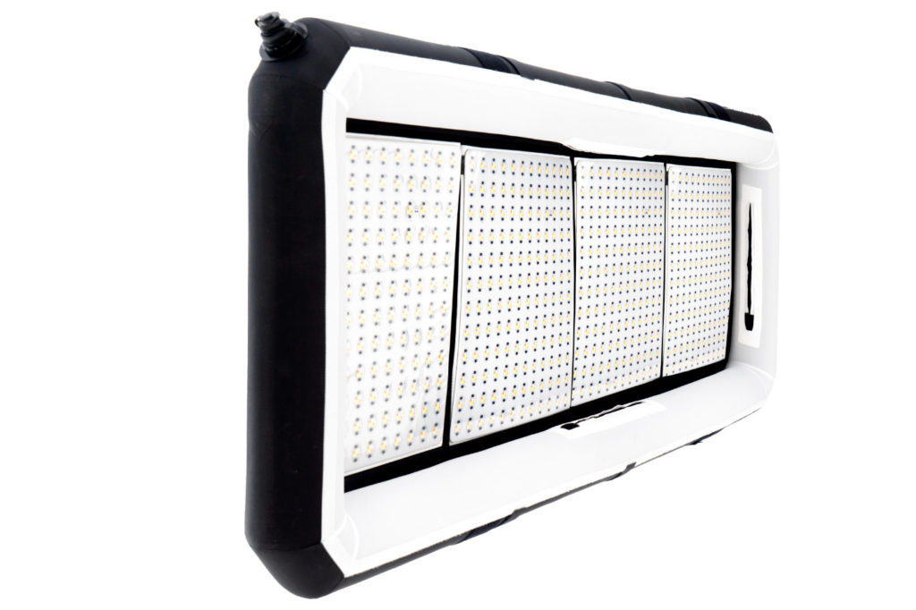 DoPchoice debuts Airglow 8×2 Frame at Cine Gear Expo 2026