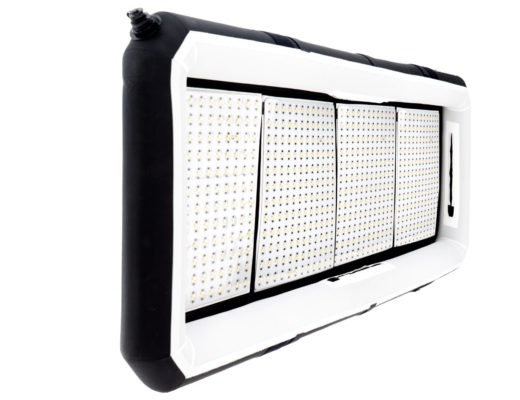 DoPchoice debuts Airglow 8×2 Frame at Cine Gear Expo 2026