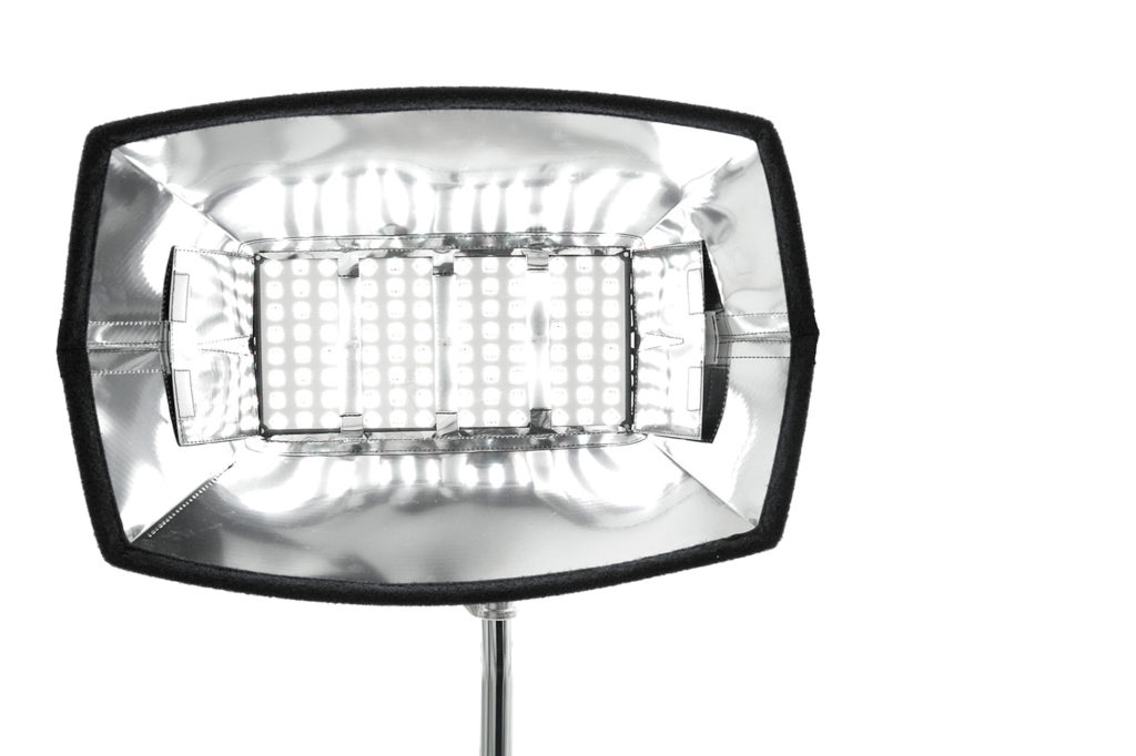 DoPchoice shows unique light control solution