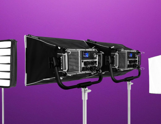 DoPchoice introduces modular SNAPBAG system for Vortex2 at Cine Gear Expo