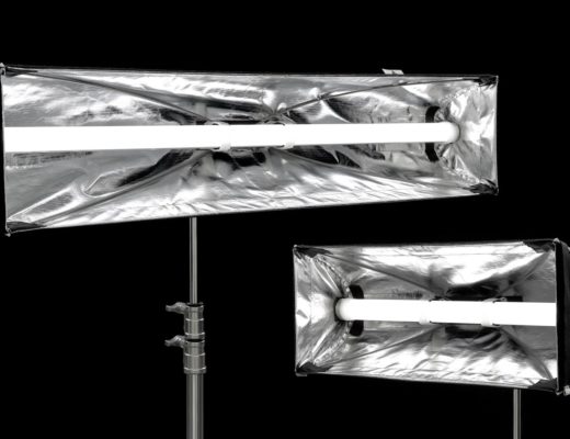 DoPchoice: new Snapbags for Helios and Titan lights