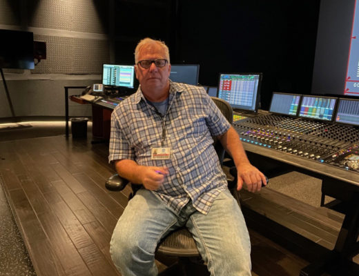 Doug Mountain: the Atmos Remix King uses NUGEN Audio