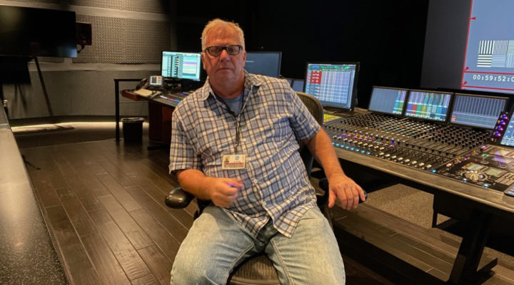 Doug Mountain: the Atmos Remix King uses NUGEN Audio
