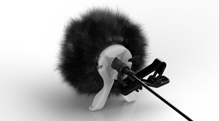 DPA reveals 2061 Miniature Omni Mic at IBC 2024
