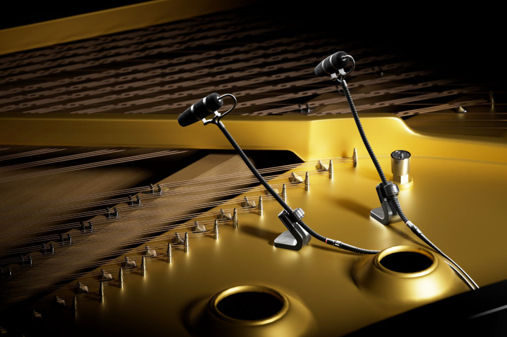 DPA unveils next level 4099 CORE+ Instrument Microphone