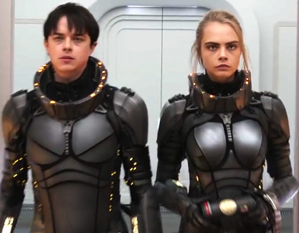 Recording audio in Luc Besson’s Valerian