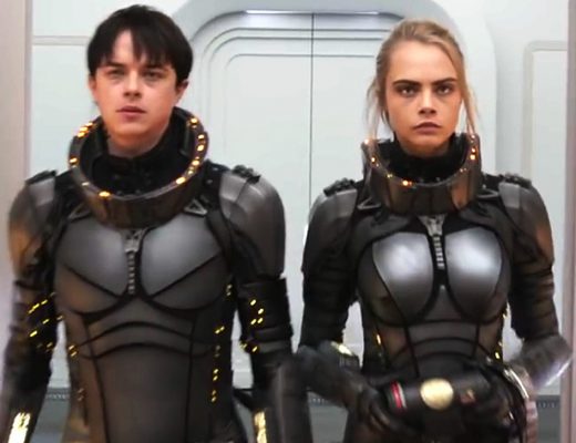 Recording audio in Luc Besson’s Valerian