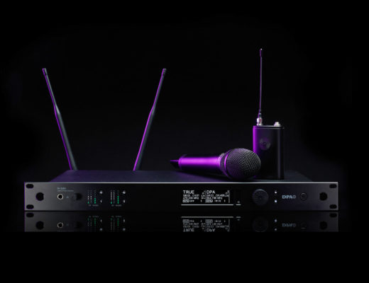 DPA’s N-Series wireless microphone now available in US