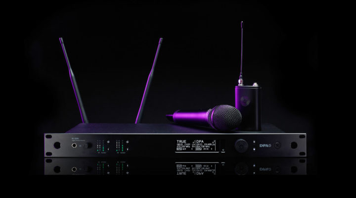 DPA’s N-Series wireless microphone now available in US