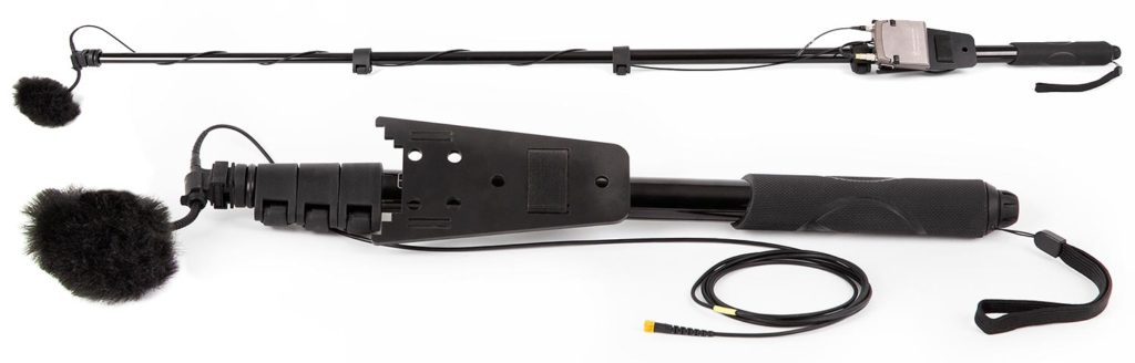 DPA’s new interview microphone is optimized for social distancing