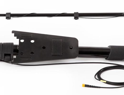 DPA’s new interview microphone is optimized for social distancing