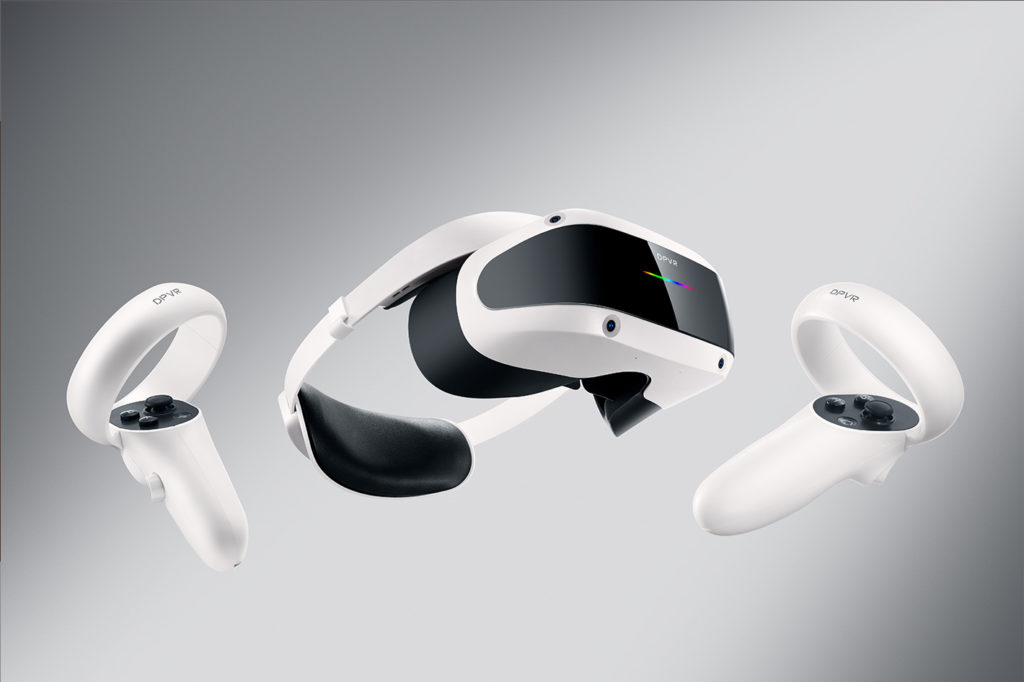 DPVR E4 VR headset: is this the new standard for PCVR?