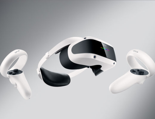 DPVR E4 VR headset: is this the new standard for PCVR?
